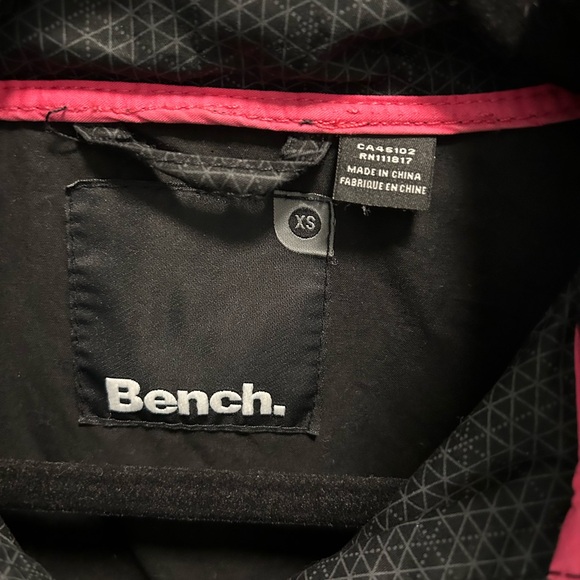 Bench light jacket - Picture 2 of 3